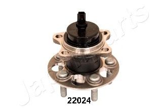 Комплект подшипника ступицы колеса JAPANPARTS KK-22024