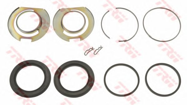 Ремкомплект, тормозной суппорт TRW SP3614