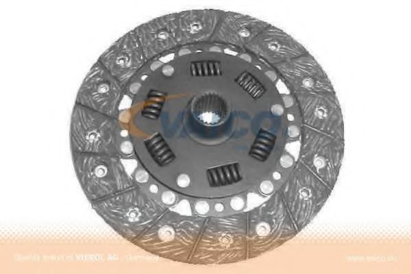 Диск сцепления VAICO V10-0301