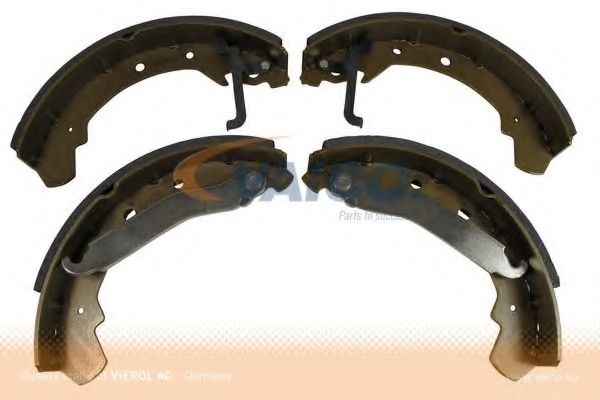 Комплект тормозных колодок VAICO V10-0457