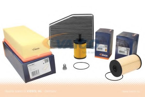 Комплект деталей, технический осмотр VAICO 3C0127434
