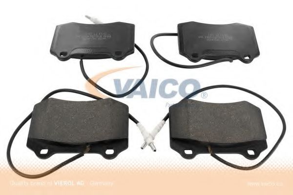 Комплект тормозных колодок, дисковый тормоз ROULUNDS BRAKING 800381