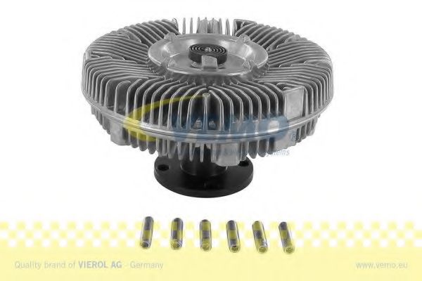 Сцепление, вентилятор радиатора VEMO V34-04-1503