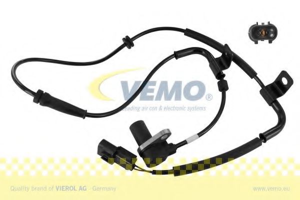 Датчик, частота вращения колеса VEMO V52-72-0041