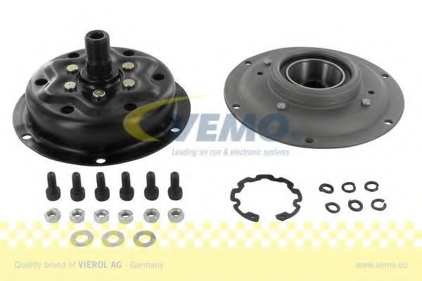 Приводной диск, электромагнитное сцепление-компрессор VEMO V15-77-1037
