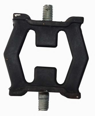 Кронштейн, система выпуска ОГ IMASAF 09.11.51