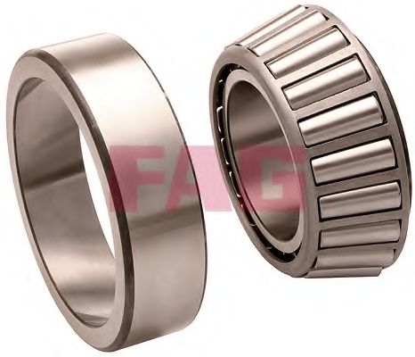 Подшипник ступицы колеса FAG K6386.6320
