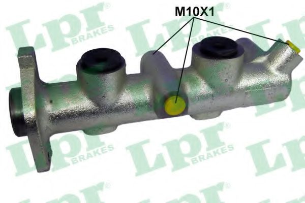 Главный тормозной цилиндр LPR 1989