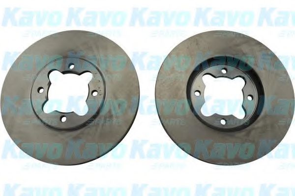 Тормозной диск KAVO PARTS BR-9316