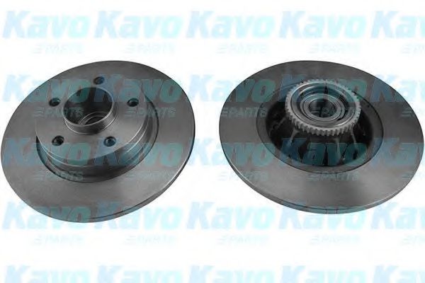 Тормозной диск KAVO PARTS BR-6810