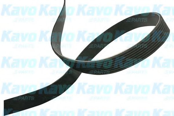 Поликлиновой ремень KAVO PARTS DMV-4533