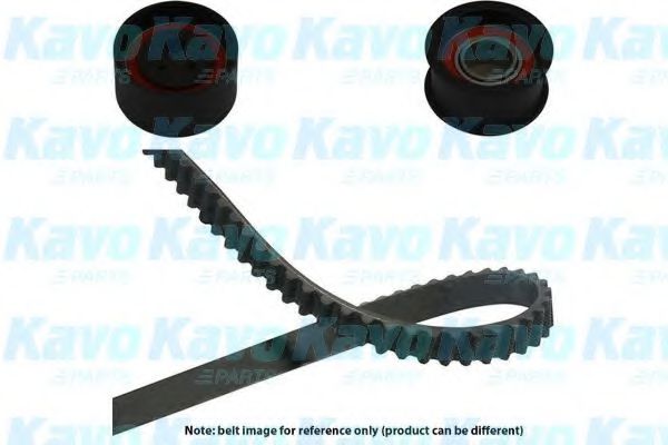 Комплект ремня ГРМ KAVO PARTS DKT-5516