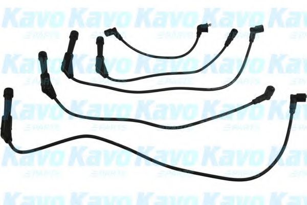 Комплект проводов зажигания KAVO PARTS ICK-6502