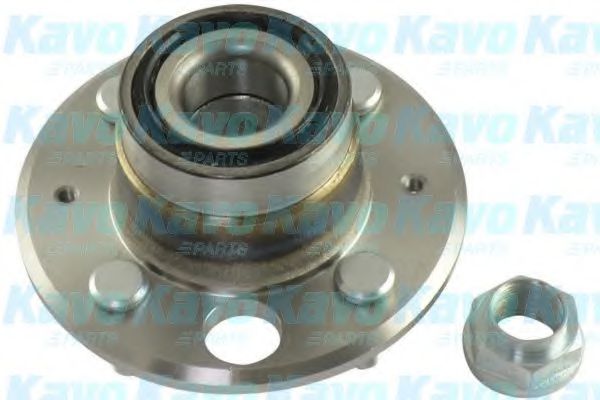 Комплект подшипника ступицы колеса KAVO PARTS WBK-2028