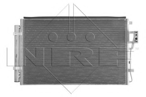 Конденсатор, кондиционер NRF 35985