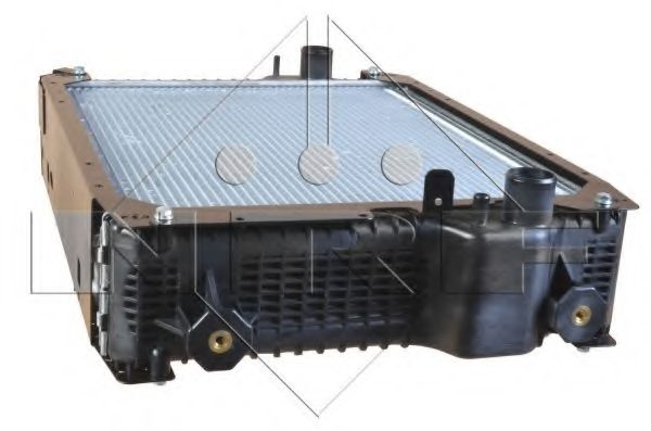 Радиатор, охлаждение двигателя NRF 54082