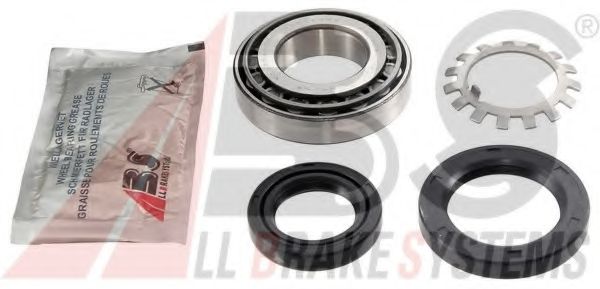 Комплект подшипника ступицы колеса A.B.S. 200440