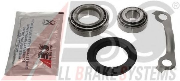 Комплект подшипника ступицы колеса SPIDAN 26375