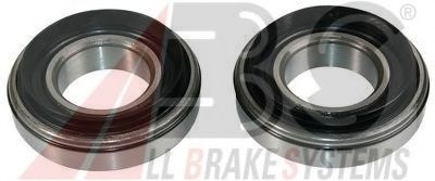 Комплект подшипника ступицы колеса A.B.S. 200569