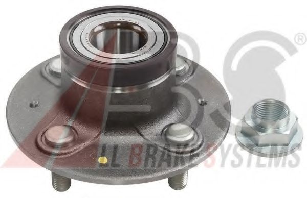 Комплект подшипника ступицы колеса A.B.S. 201324