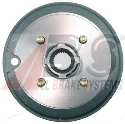 Тормозной барабан OMC 100849