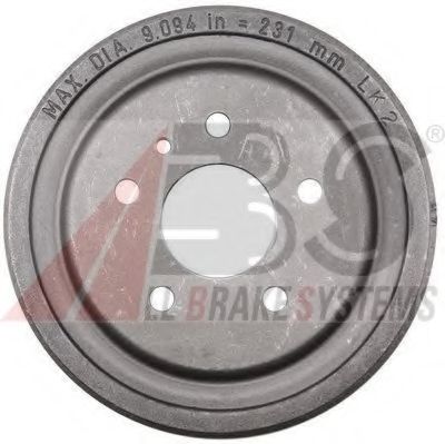 Тормозной барабан A.B.S. 2738-S