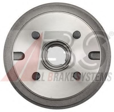 Тормозной барабан A.B.S. 2819-S