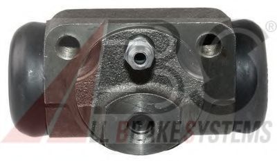 Колесный тормозной цилиндр BENDIX 33709