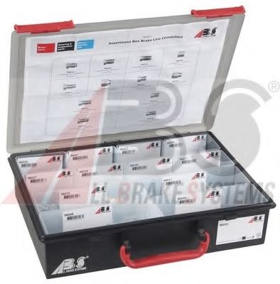 Набор мелких запчастей A.B.S. 96005