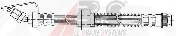 Тормозной шланг A.B.S. SL 5728