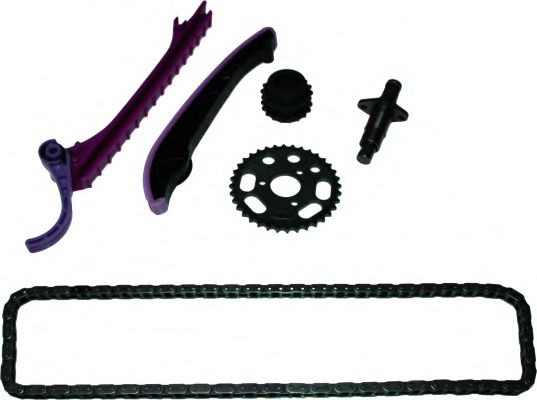 Комплект цели привода распредвала BIRTH 6127