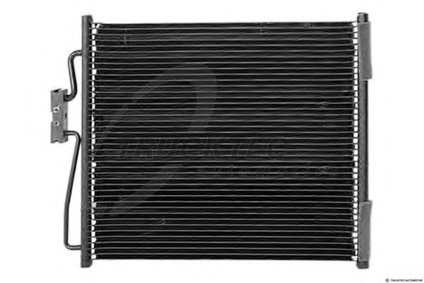 Конденсатор, кондиционер TRUCKTEC AUTOMOTIVE 08.59.003