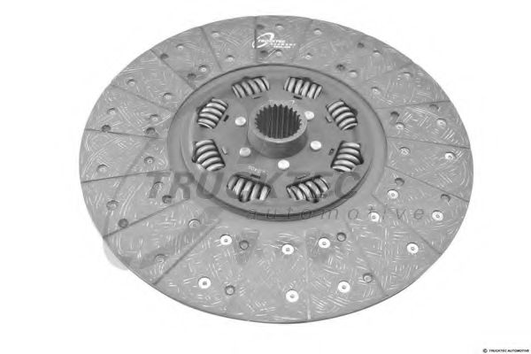 Диск сцепления TRUCKTEC AUTOMOTIVE 03.23.113