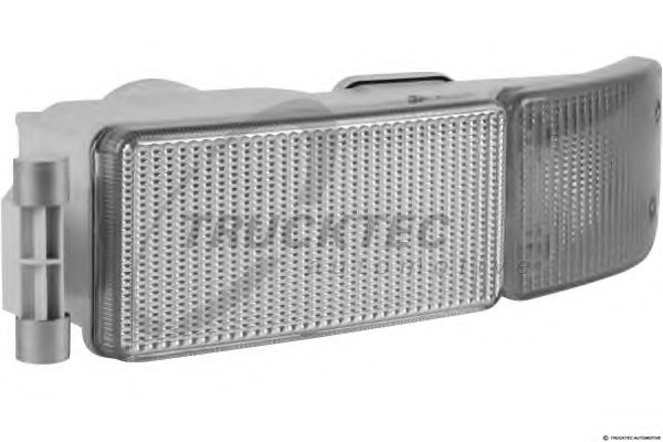 Фонарь указателя поворота TRUCKTEC AUTOMOTIVE 05.58.043