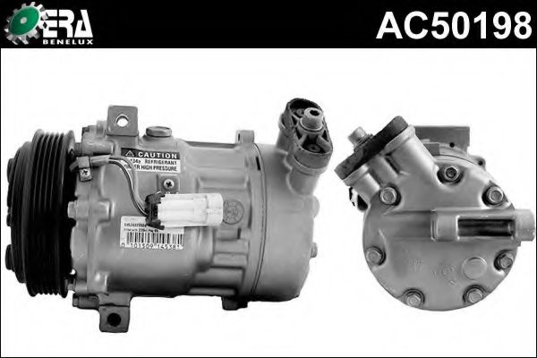 Компрессор, кондиционер ERA Benelux AC50198