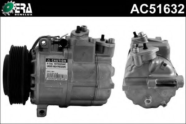 Компрессор, кондиционер ERA Benelux AC51632
