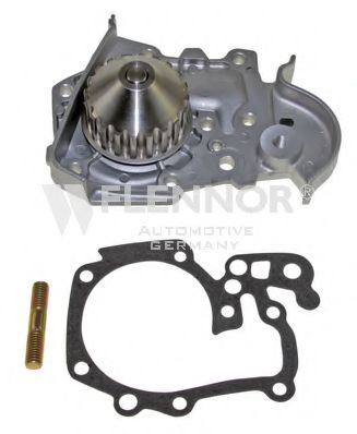 Водяной насос METELLI PA1035