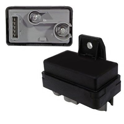 Блок управления, время накаливания MEAT & DORIA 7285930