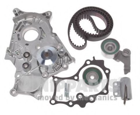 Водяной насос + комплект зубчатого ремня NIPPARTS N1162003