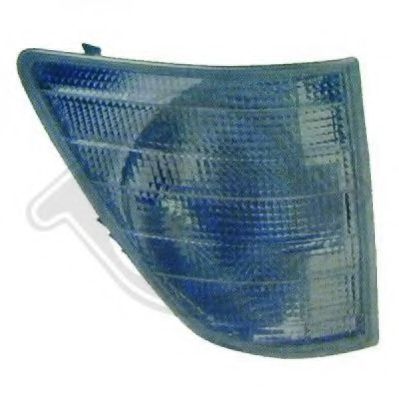 Фонарь указателя поворота DIEDERICHS 1661073