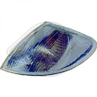 Фонарь указателя поворота DIEDERICHS 4462073