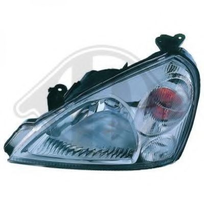 Основная фара DIEDERICHS 6440081