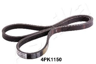 Поликлиновой ремень ASHIKA 112-4PK1150