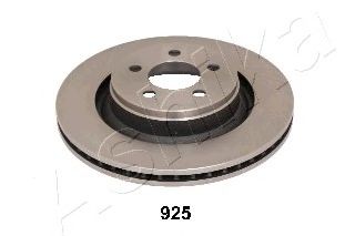 Тормозной диск ASHIKA 60-09-925