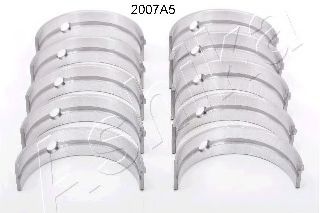 Комплект подшипников коленчатого вала ASHIKA 86-2007A5