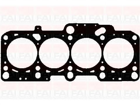 Прокладка, головка цилиндра FAI AutoParts HG1323
