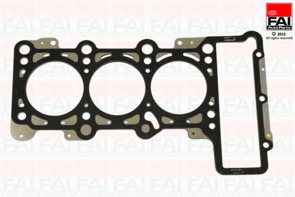 Прокладка, головка цилиндра FAI AutoParts HG1604