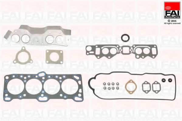 Комплект прокладок, головка цилиндра FAI AutoParts HS330