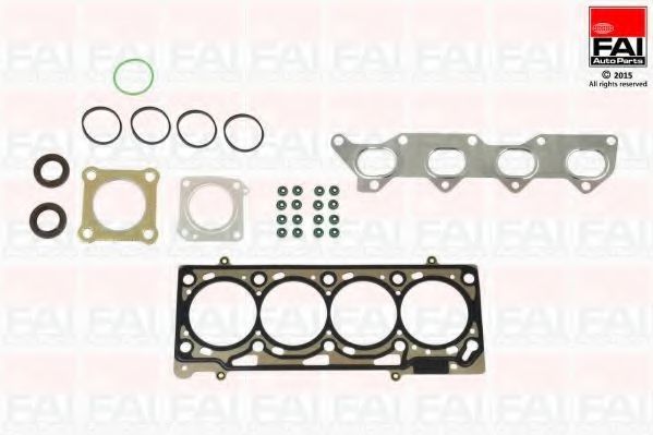 Комплект прокладок, головка цилиндра FAI AutoParts HS1338