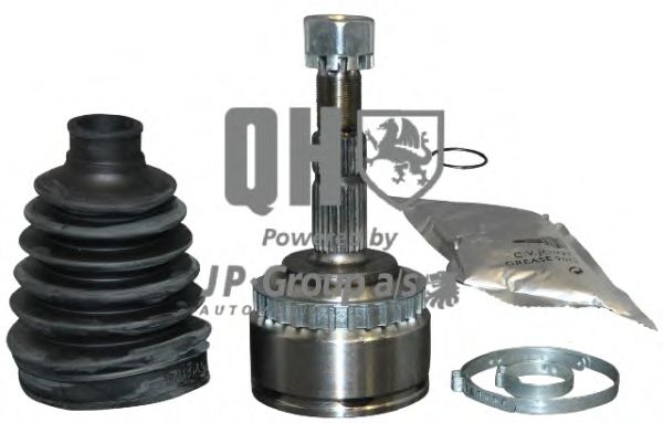 Шарнирный комплект, приводной вал JP GROUP 1243301419
